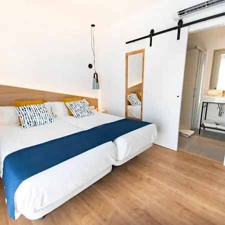 Blanca By Uephotels מלון קאן פיקפורט