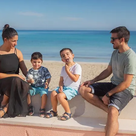 מלון Blanca By Uephotels קאן פיקפורט