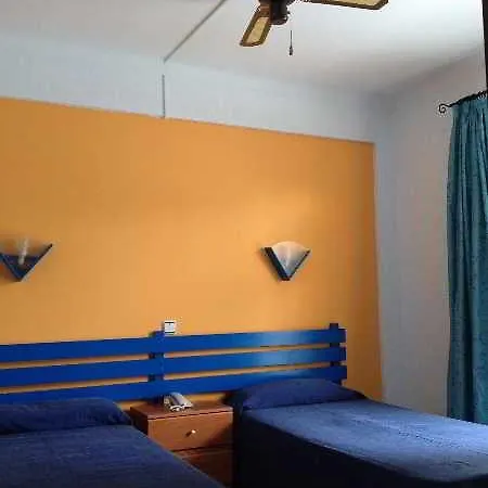 מלון Blanca By Uephotels קאן פיקפורט