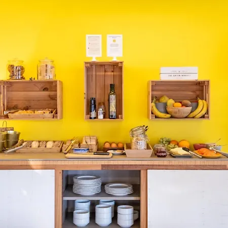 מלון Blanca By Uephotels קאן פיקפורט