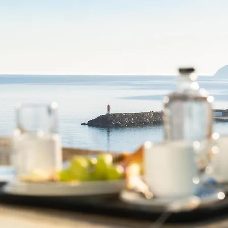 Отель Blanca By Uephotels Кан Пикафорт