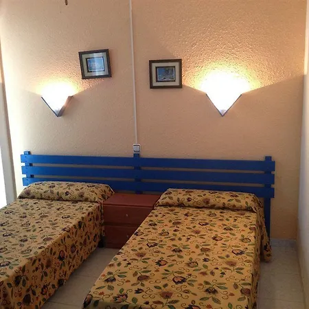 Blanca By Uephotels * קאן פיקפורט