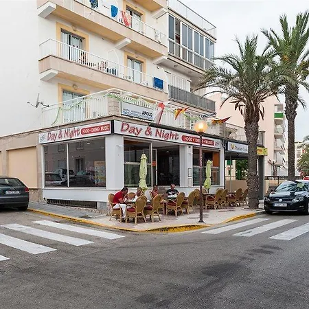 Blanca By Uephotels *