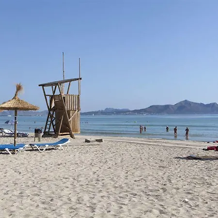 מלון Blanca By Uephotels קאן פיקפורט