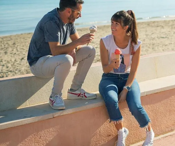 Blanca By Uephotels קאן פיקפורט