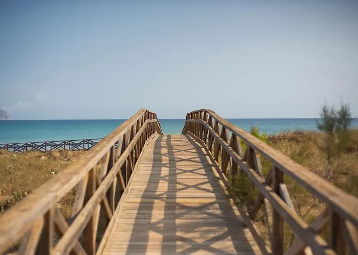 Blanca By Uephotels Отель *