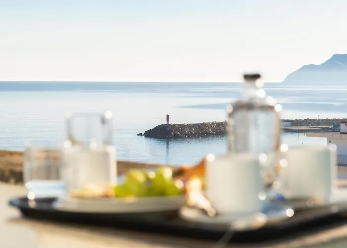 Отель Blanca By Uephotels Кан Пикафорт