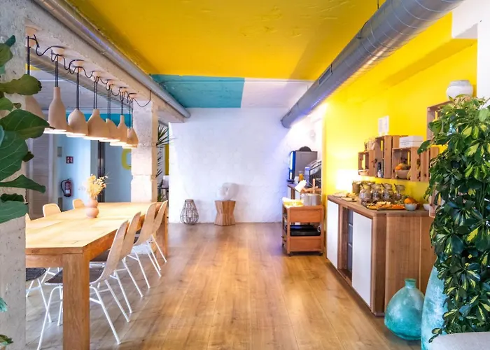 מלון Blanca By Uephotels