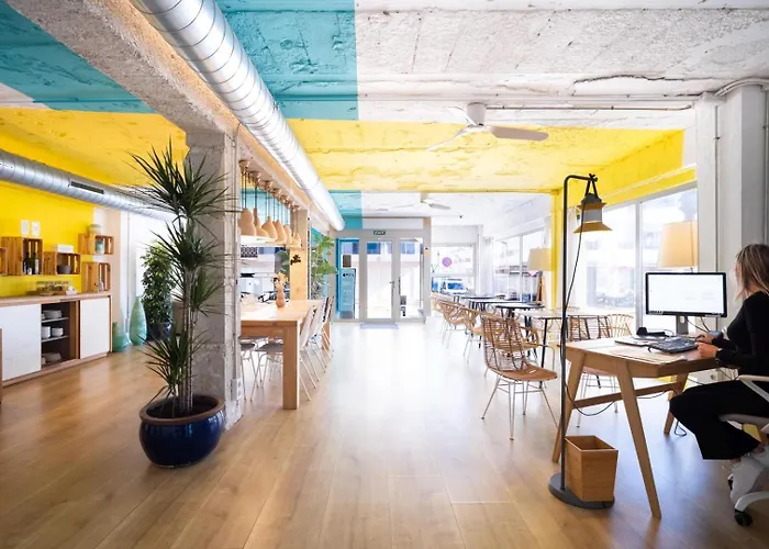 מלון Blanca By Uephotels *