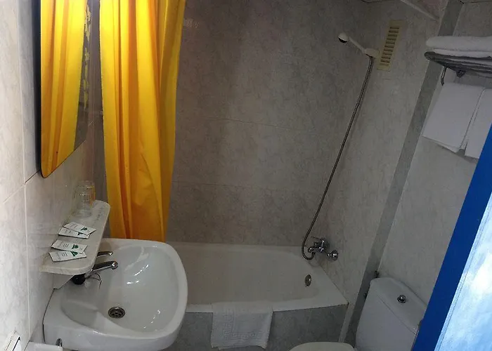 מלון Blanca By Uephotels *