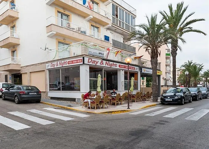 Blanca By Uephotels *