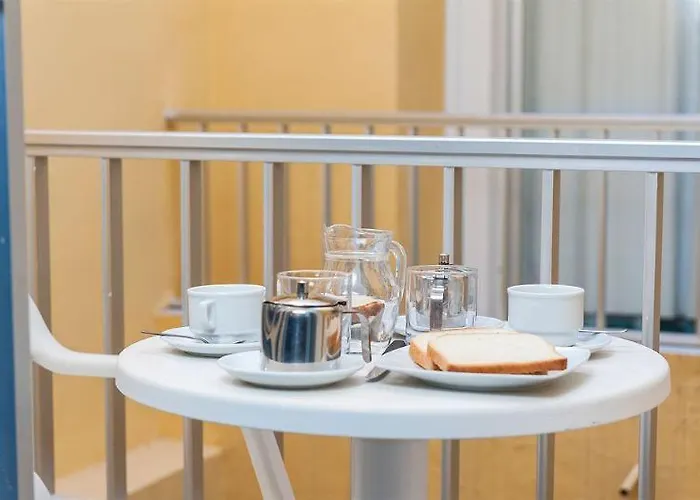 Blanca By Uephotels *