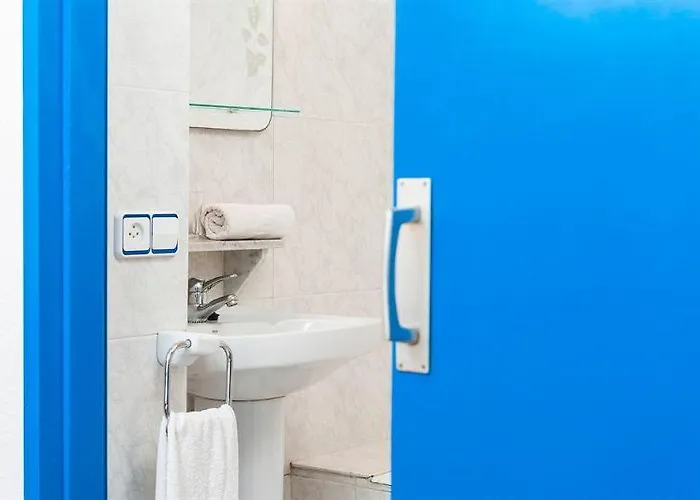 מלון Blanca By Uephotels