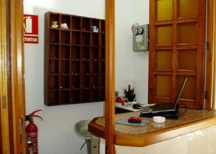 Отель Blanca By Uephotels