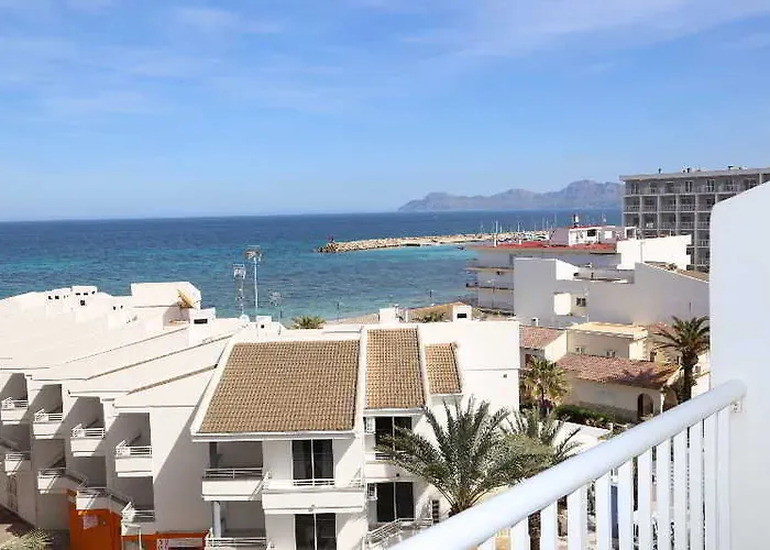 Blanca By Uephotels * קאן פיקפורט