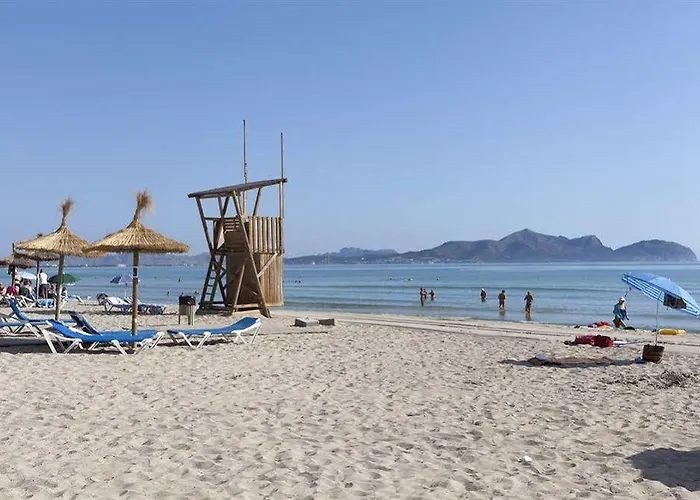 מלון Blanca By Uephotels קאן פיקפורט