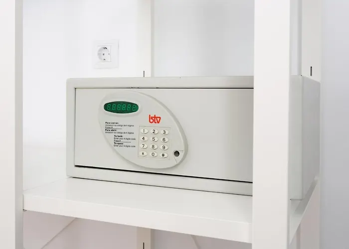 Отель Blanca By Uephotels