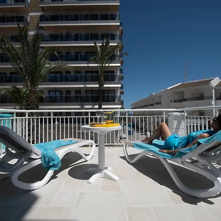 Blanca By Uephotels Otel *