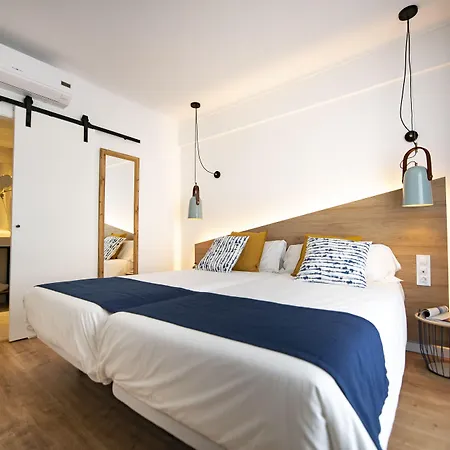 Blanca By Uephotels Otel *