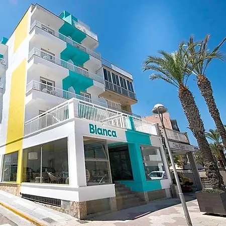 Hotell Blanca By Uephotels Can Picafort (Mallorca)