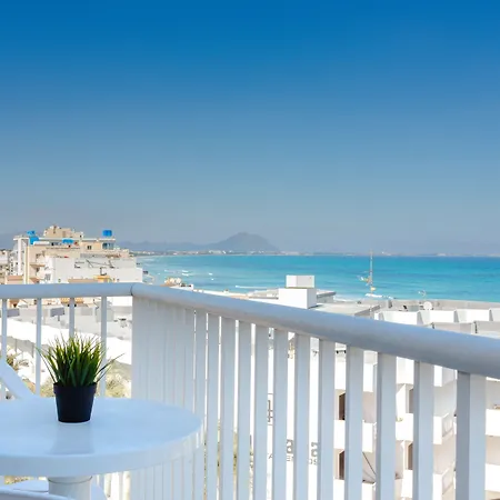 Hotel Blanca By Uephotels *