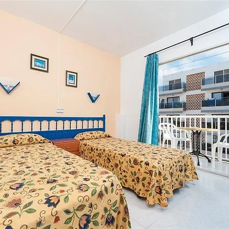 Blanca By Uephotels Hotell Can Picafort (Mallorca)