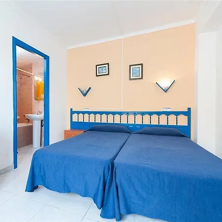 Blanca By Uephotels Hotell