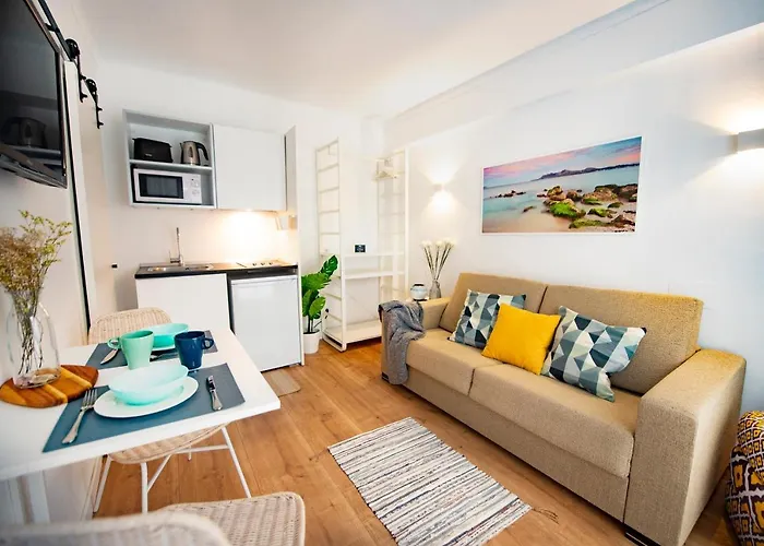 호텔 Blanca By Uephotels *