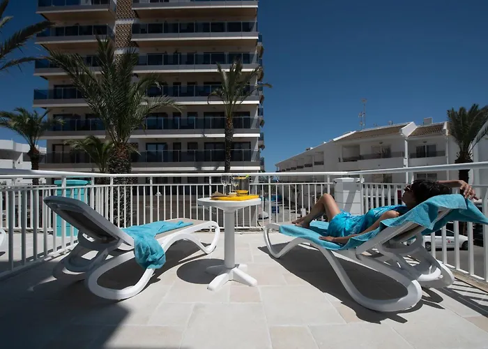 Blanca By Uephotels Hotel *