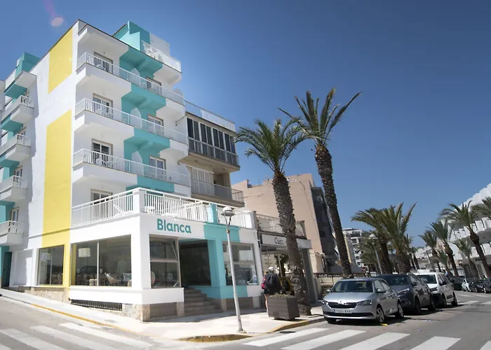 Blanca By Uephotels Hotel