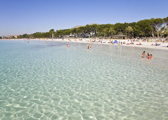 Blanca By Uephotels Hotel Can Picafort (Mallorca)