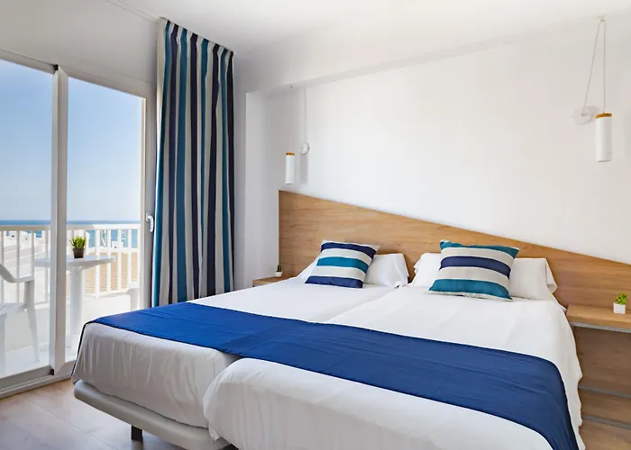 Blanca By Uephotels Otel Can Picafort (Mallorca)