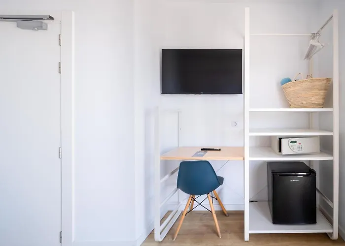 酒店 Blanca By Uephotels