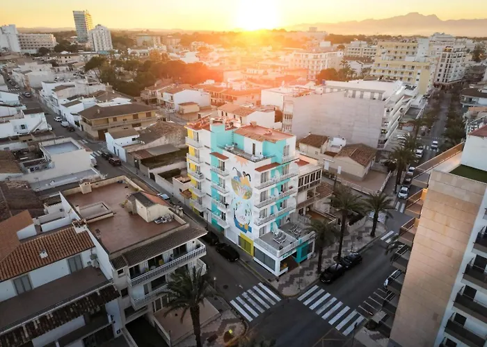 Blanca By Uephotels 호텔 *