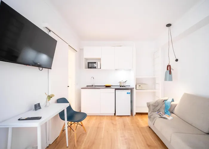 Blanca By Uephotels 酒店