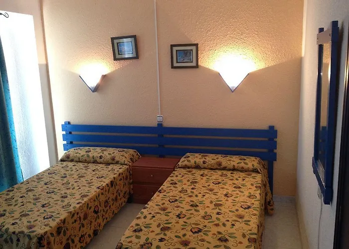 Blanca By Uephotels * 캔 피카폴트