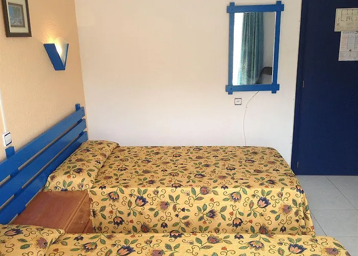 Blanca By Uephotels 캔 피카폴트