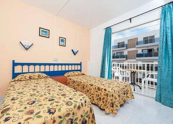 Blanca By Uephotels Otel Can Picafort (Mallorca)