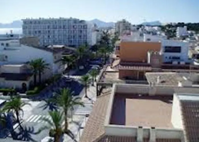 Blanca By Uephotels * 캔 피카폴트