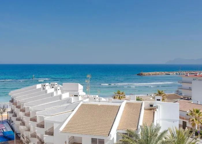 Hotel Blanca By Uephotels Can Picafort (Mallorca)