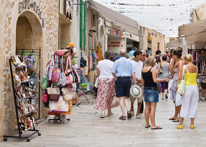 Blanca By Uephotels * 캔 피카폴트