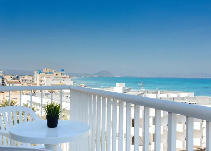 Hotel Blanca By Uephotels Can Picafort (Mallorca)