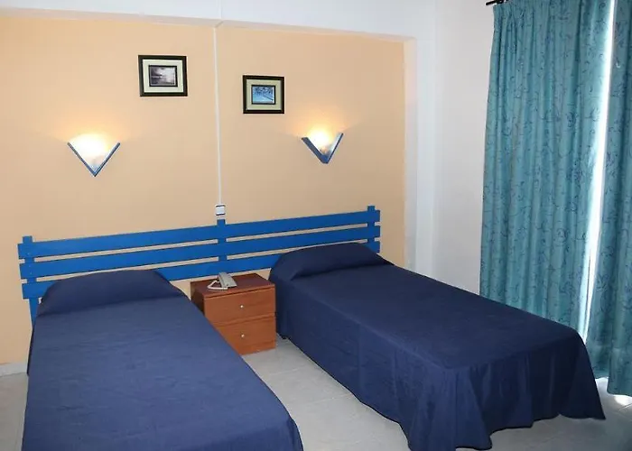 Szálloda Blanca By Uephotels Can Picafort