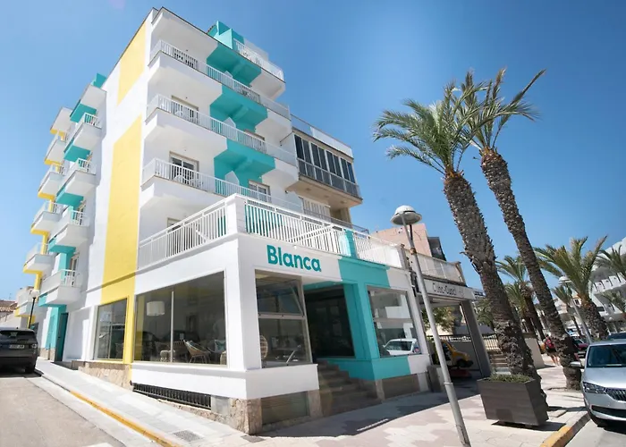 Blanca By Uephotels Hotel Can Picafort (Mallorca)