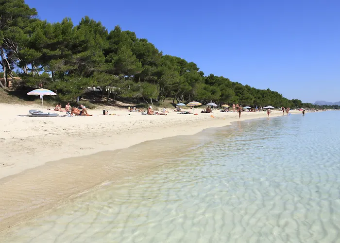 Blanca By Uephotels Hotel Can Picafort (Mallorca)