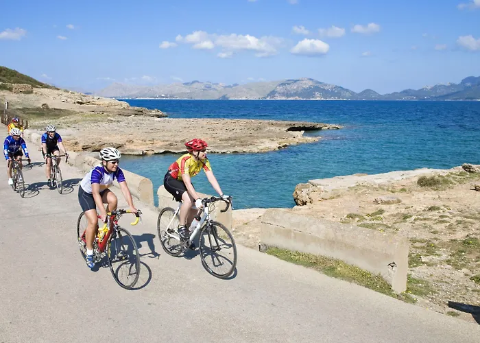 Hotel Blanca By Uephotels Can Picafort (Mallorca)