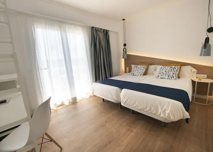 Hotel Blanca By Uephotels Can Picafort (Mallorca)