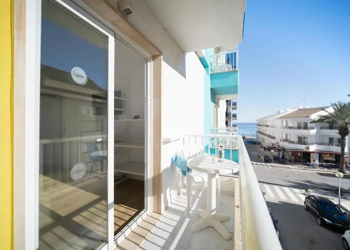 Blanca By Uephotels Hotel