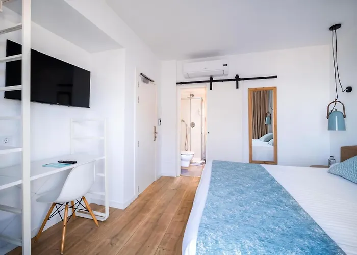 Hotel Blanca By Uephotels